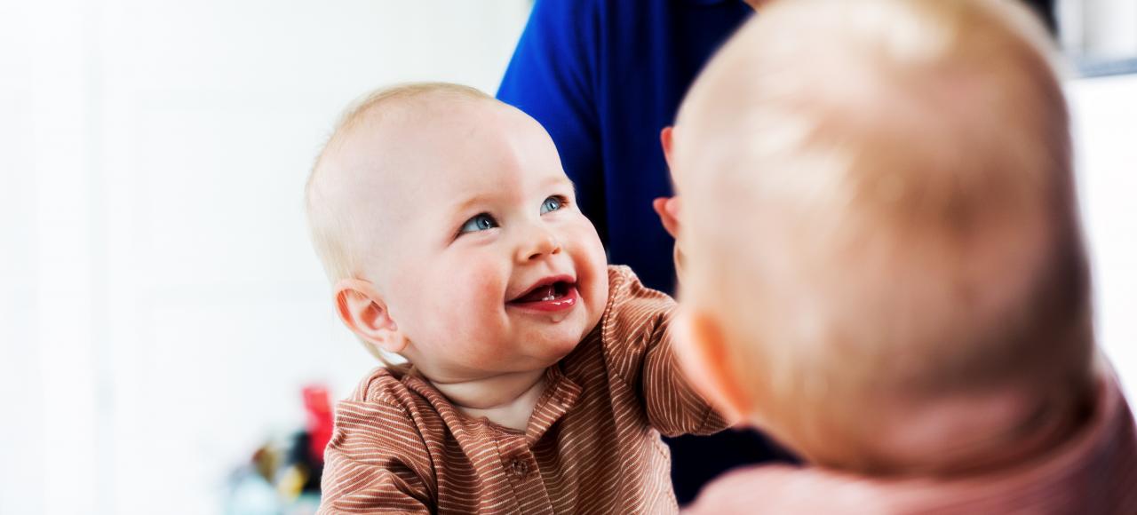 Populairste kindernamen van 2021.