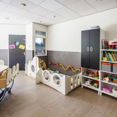 Allround pedagogisch medewerker | KC West | Veenendaal | 18-22 uur